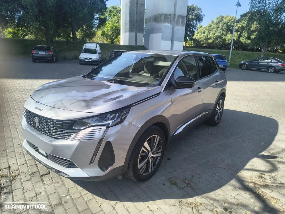 Peugeot 3008 1.5 BlueHDi Allure Pack EAT8 - 1