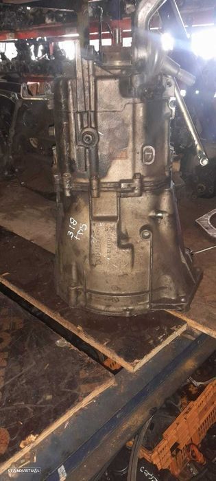 Caixa de velocidades Bmw 318 TDS de 1997 - 1