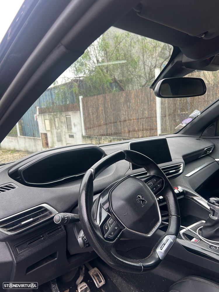 Peugeot 5008 1.2 PureTech Active - 4