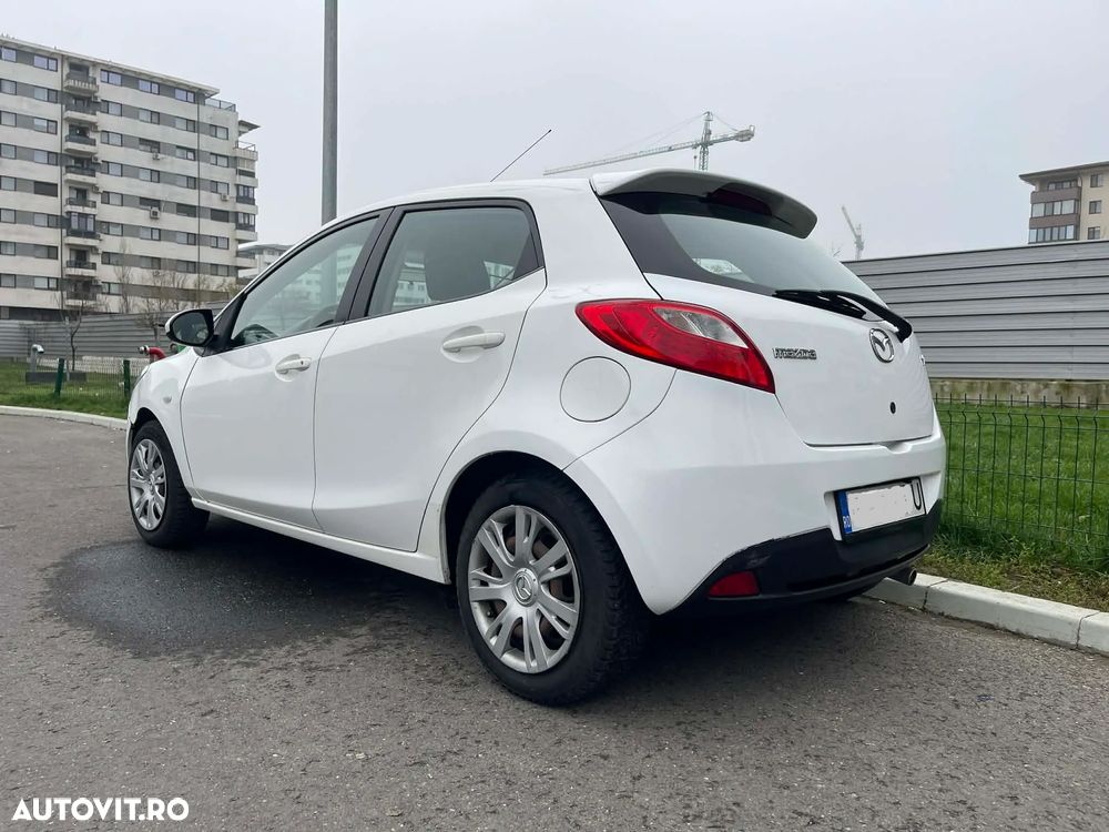 Mazda 2 1.3i TE Plus - 6