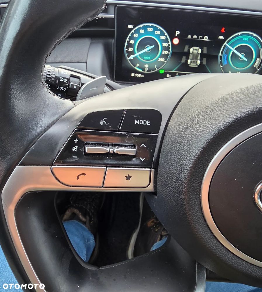 Hyundai Tucson 1.6 T-GDi 4WD N Line - 20