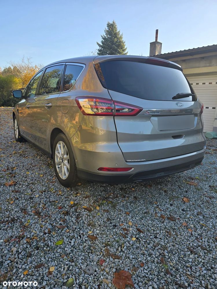 Ford S-Max 2.0 TDCi Titanium PowerShift - 4