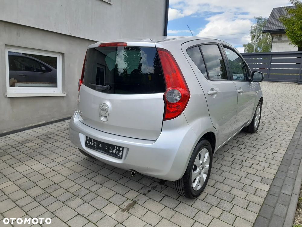 Opel Agila - 7