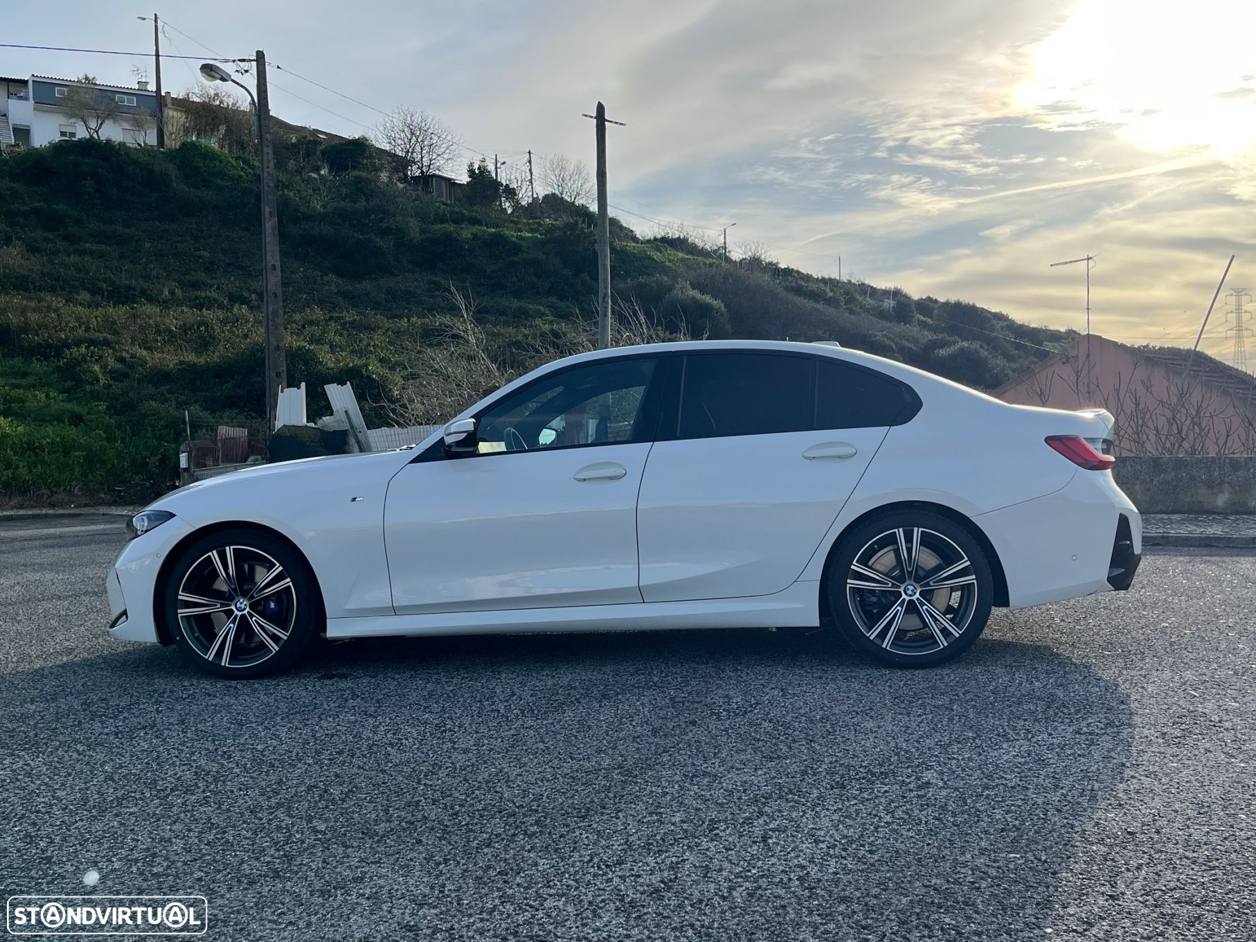 BMW 320 - 16