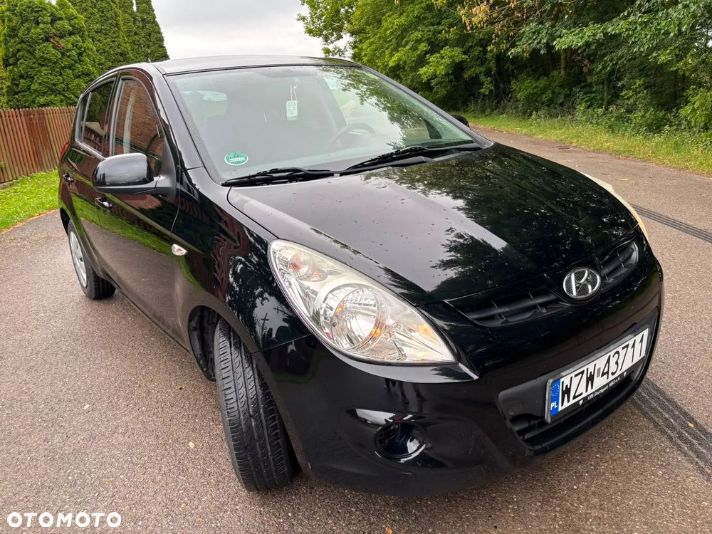 Hyundai i20 1.2 UEFA EURO 2012 Edition - 3