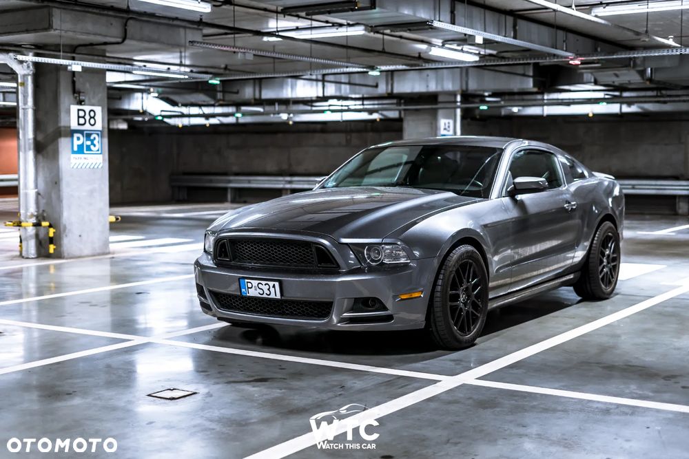 Ford Mustang 3.7 V6 - 10