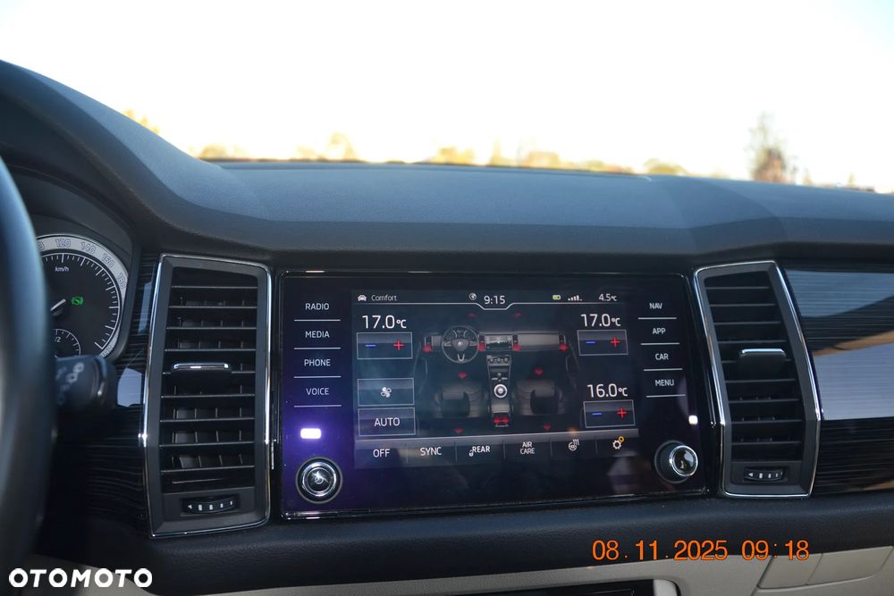 Skoda Kodiaq 2.0 TDI 4x4 Business DSG - 13