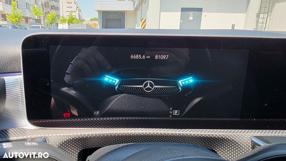 Mercedes-Benz A 180 - 3