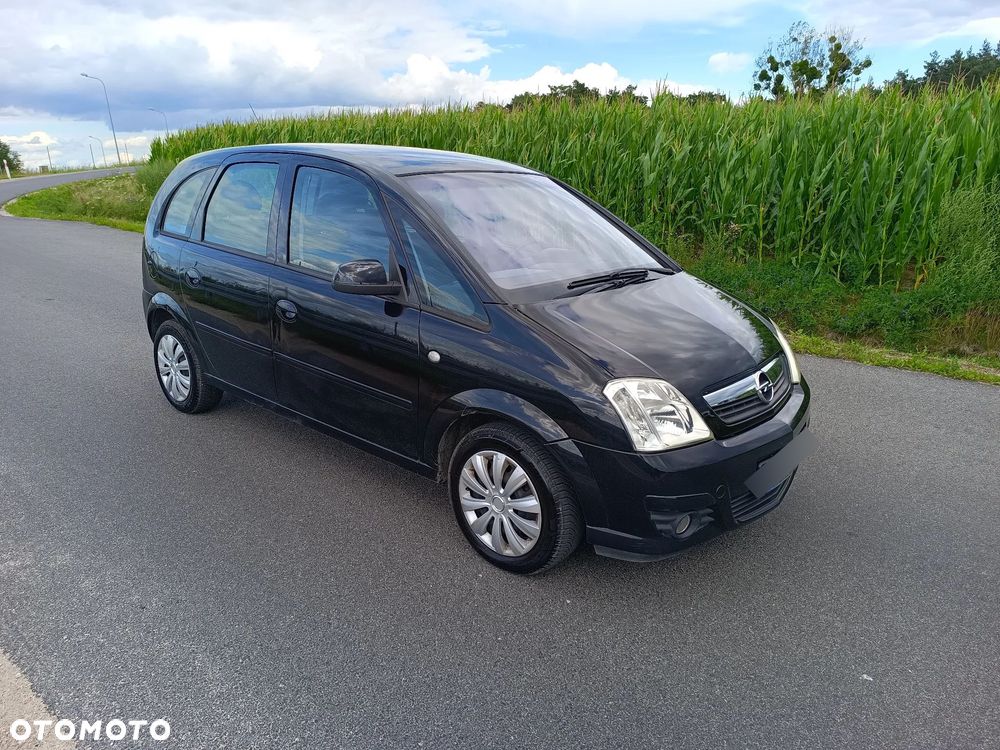 Opel Meriva - 1