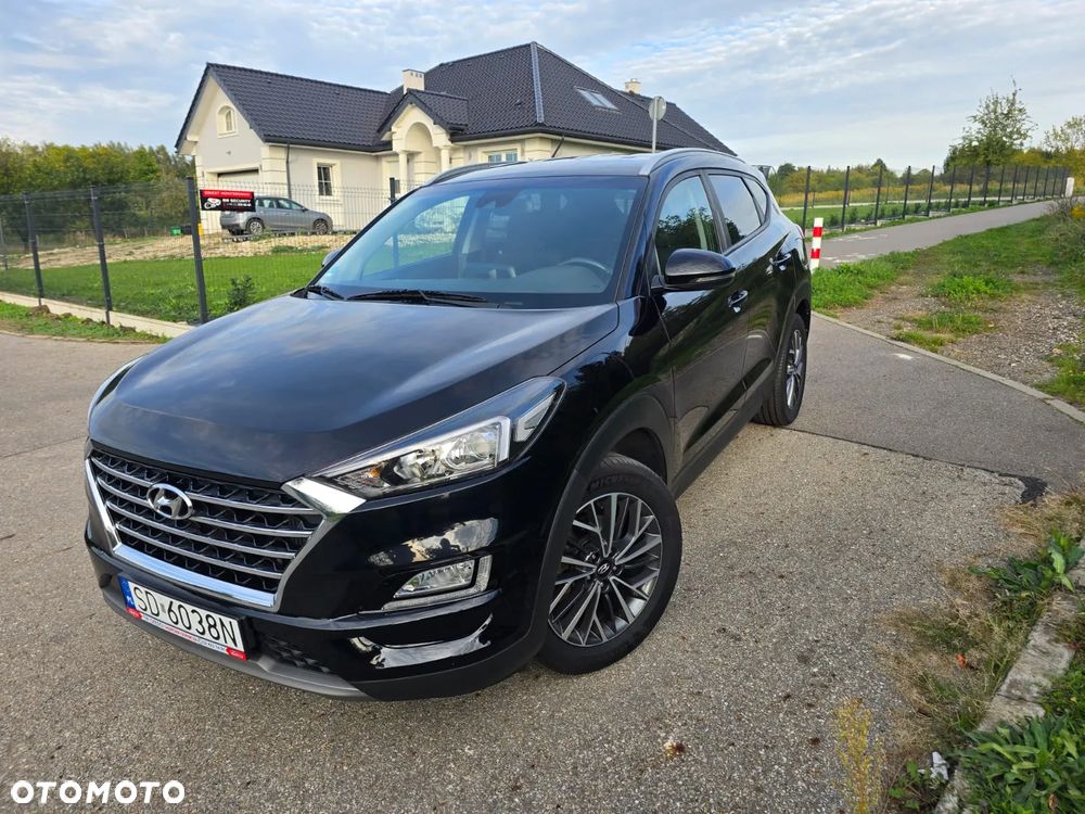 Hyundai Tucson 1.6 T-GDi Comfort 2WD - 31