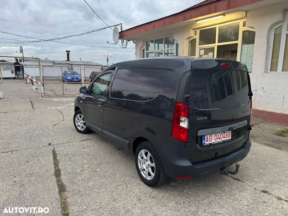 Dacia Dokker dCi 75 Laureate - 2