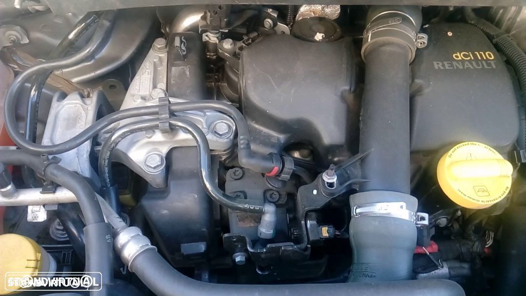 Motor Renault Nissan 1.5dci 110cv k9k 636 - 1