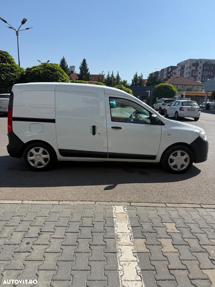 Dacia Dokker - 4