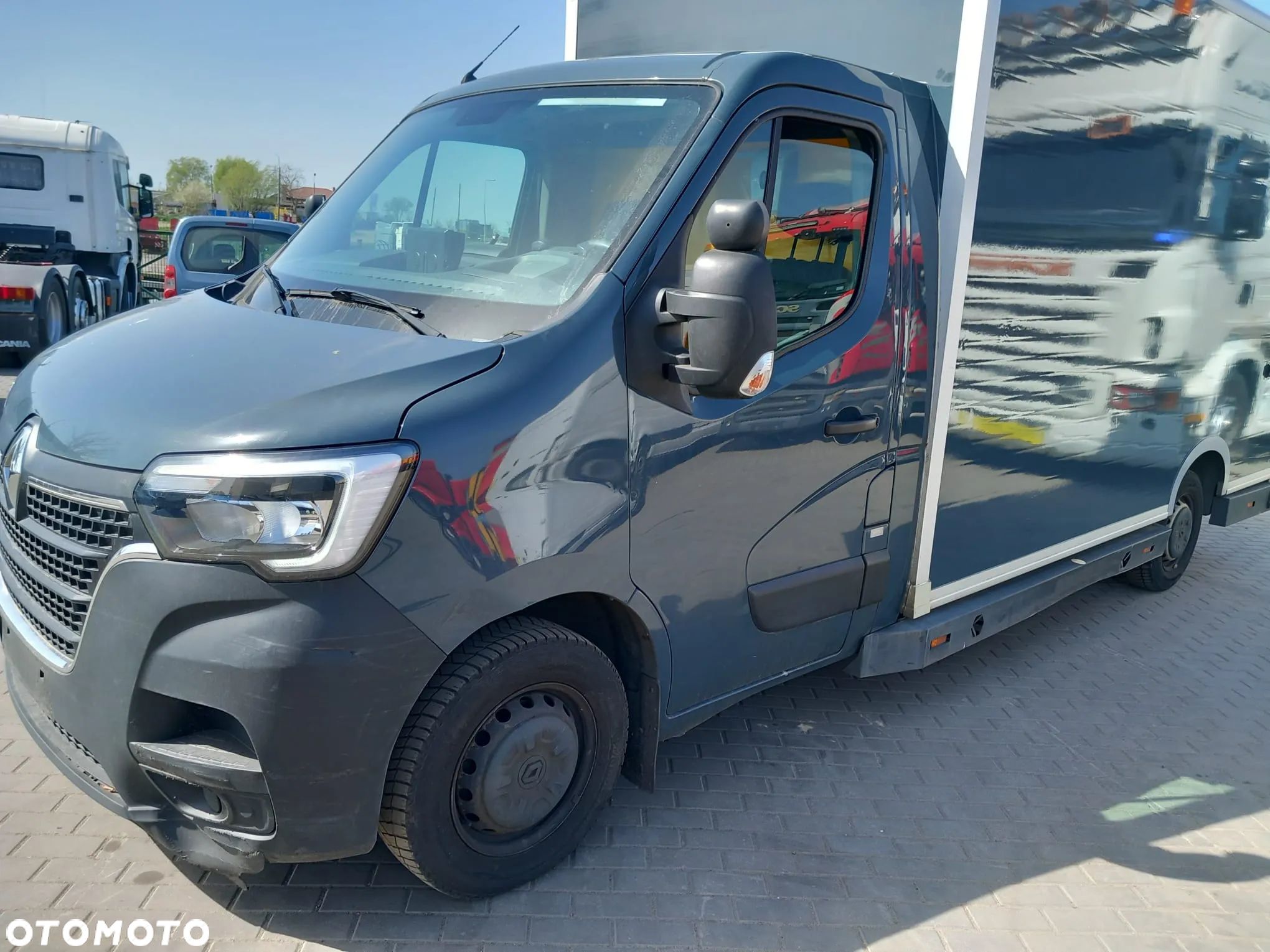 Renault Master - 1