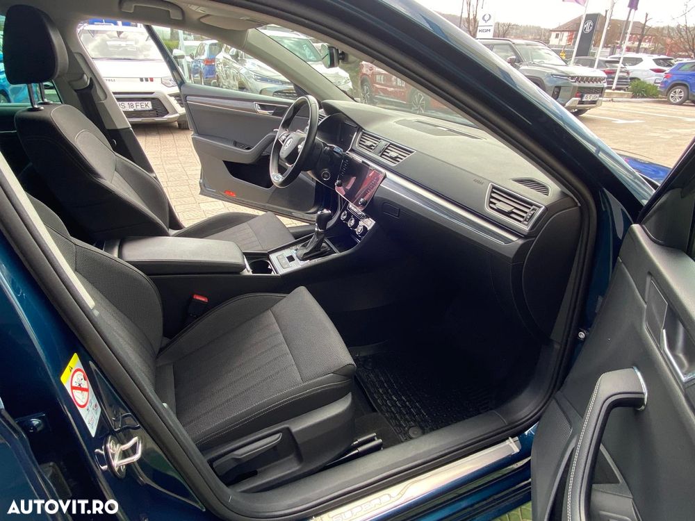 Skoda Superb 1.4 TSI PHEV Style - 16
