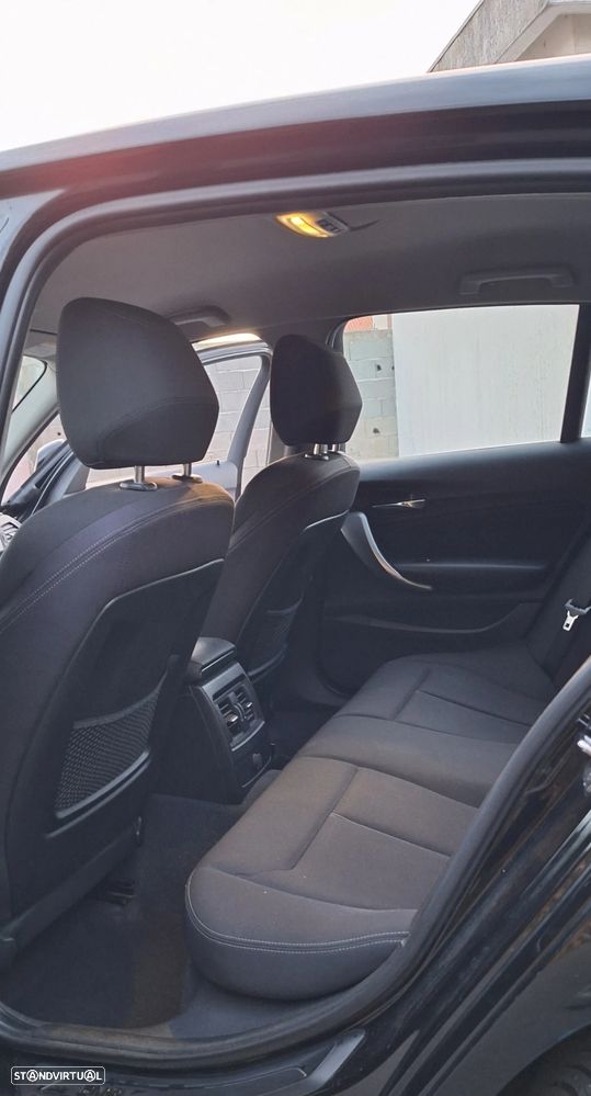 BMW 118 d Sport Line - 8