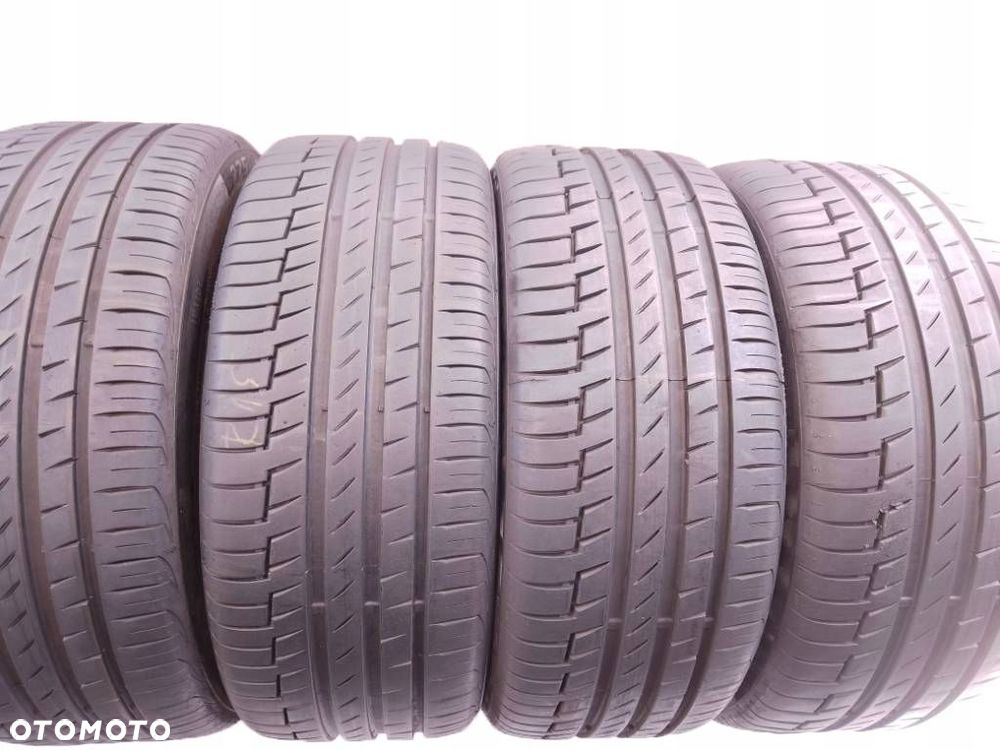 Continental PremiumContact6 225/45 R17 91Y 2021i 2022 7.5-8mm - 1