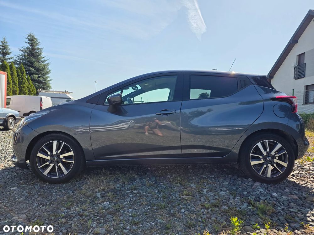 Nissan Micra 0.9 IG-T Visia Plus - 14