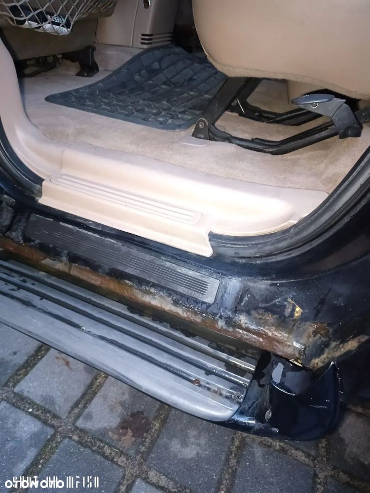 Lincoln Navigator 5.4 4WD - 22