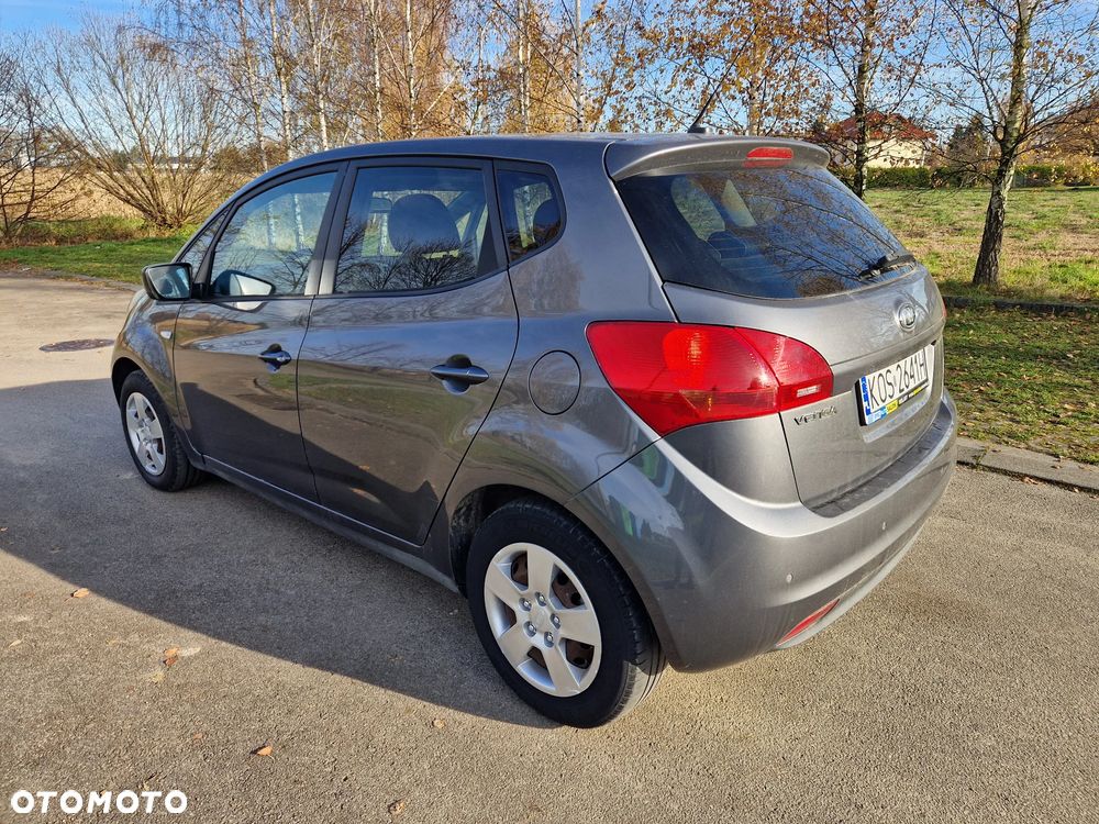 Kia Venga 10-15 - 3