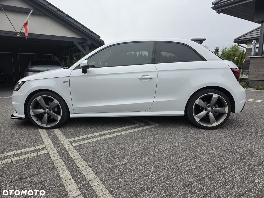 Audi A1 3-drzwiowe - 4