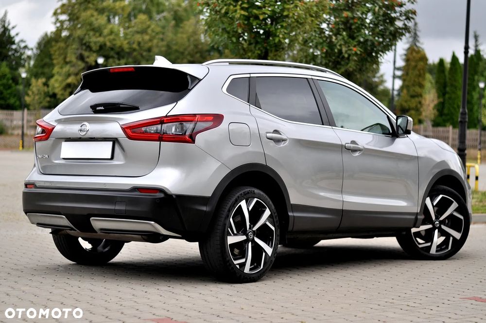 Nissan Qashqai 1.3 DIG-T Tekna - 12