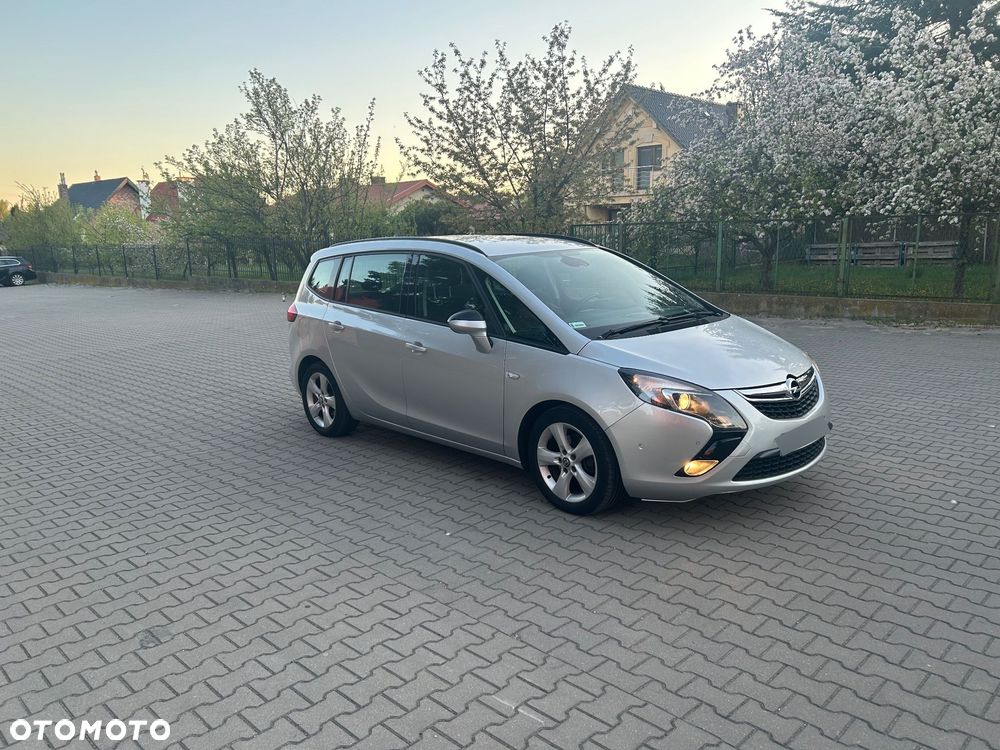 Opel Zafira 1.4 T Enjoy EcoFLEX S&S - 5