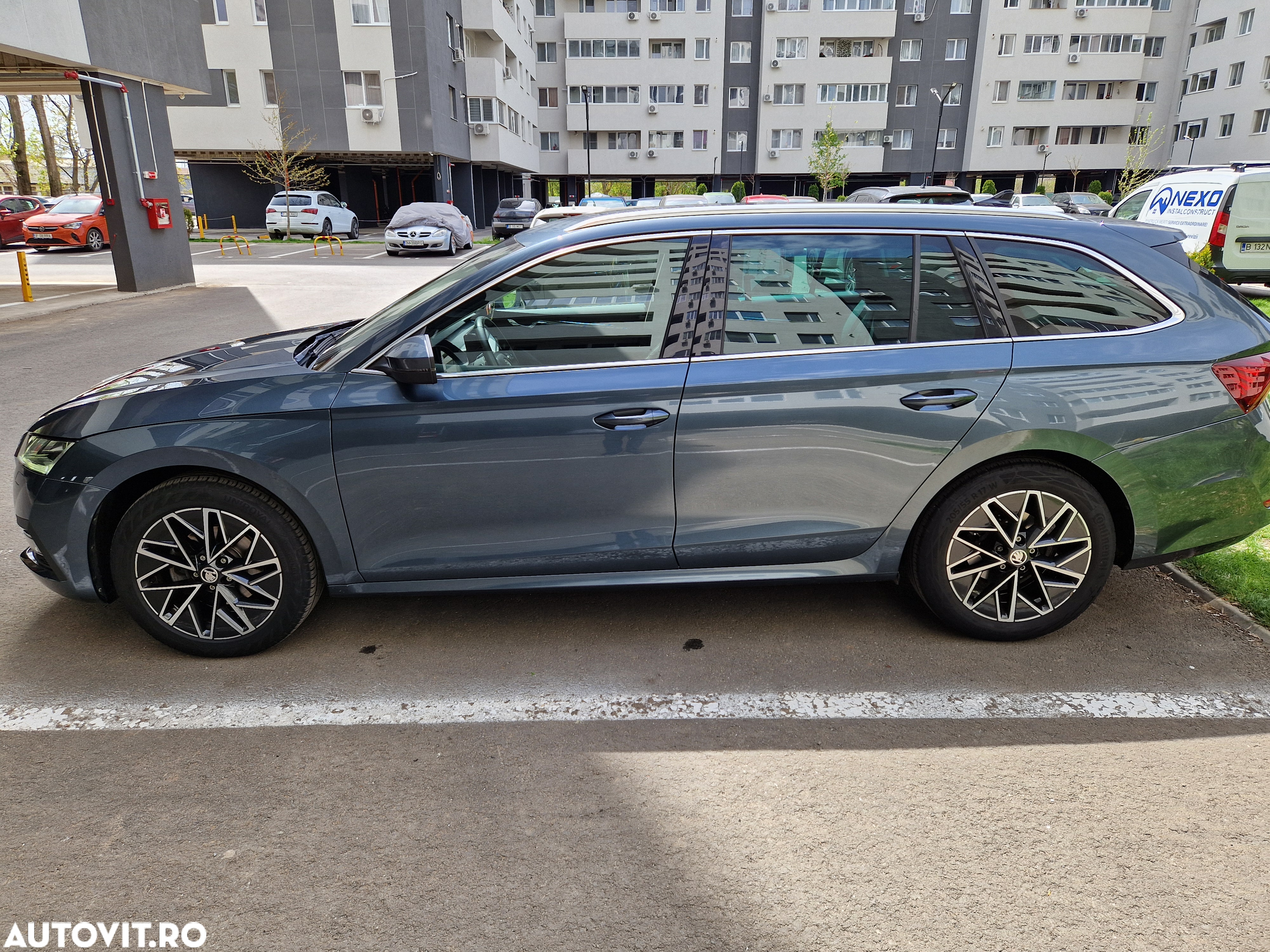 Skoda Octavia Combi 1.0 TSI DSG Mild Hybrid Style - 5