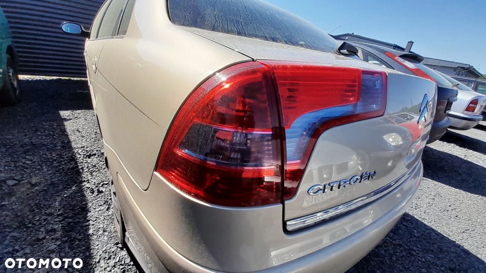 CITROEN C5 I LIFT HB LAMPA LEWY PRAWY TYŁ TYLNA LEWA PRAWA nr. 36/5 - 1