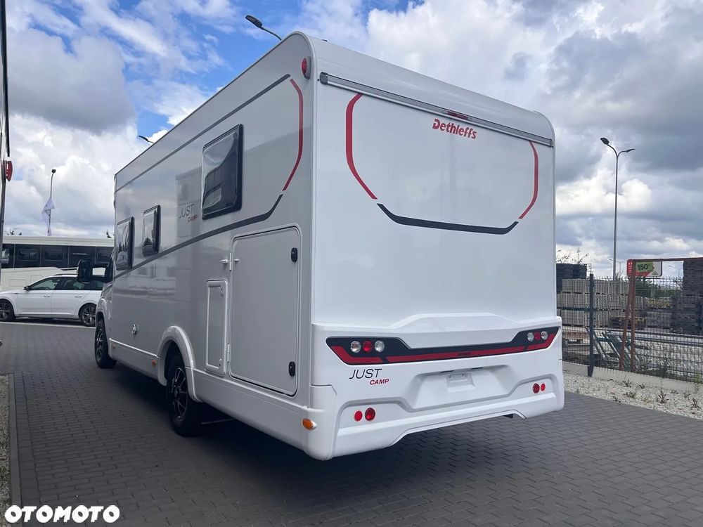 Dethleffs JUST CAMP T7052 DBM - 4