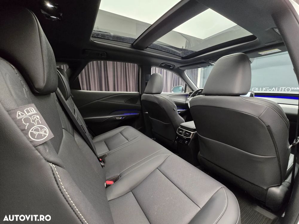 Lexus Seria RX 450h+ E-Four PHEV F Sport Design - 9