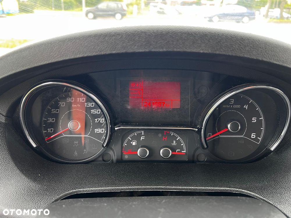 Fiat Ducato L2H1 - 14