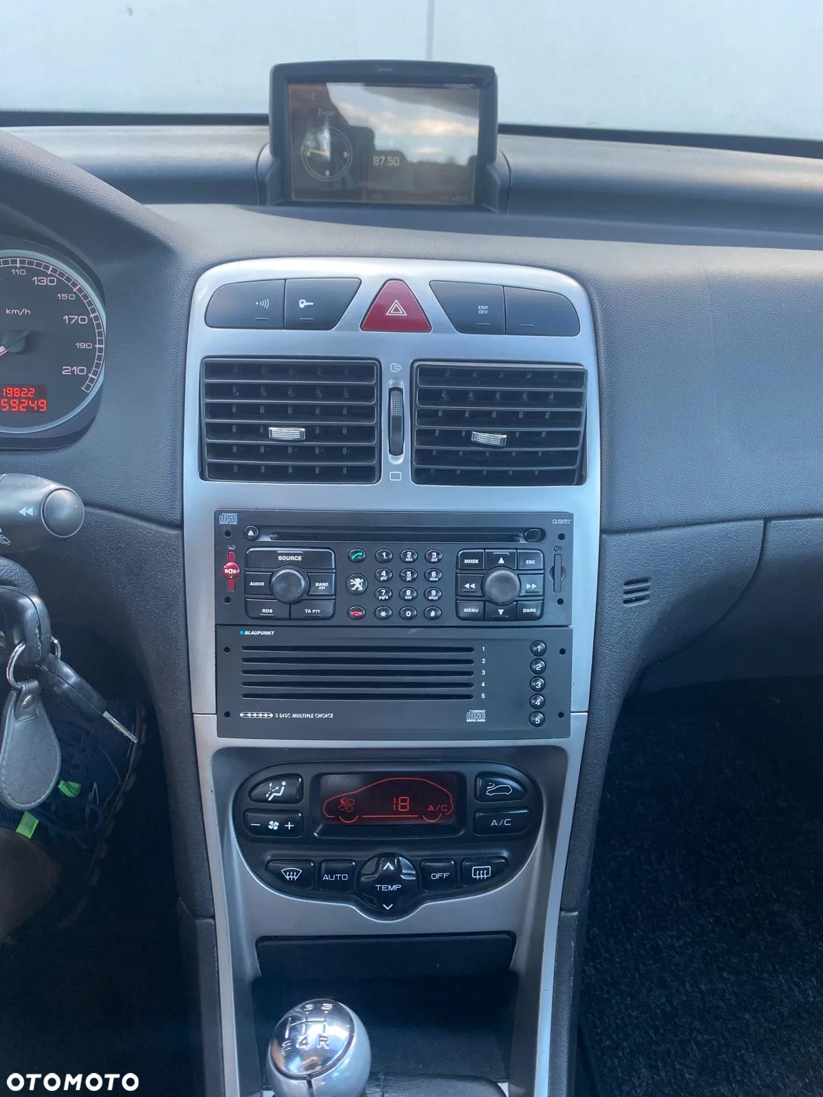 Peugeot 307 HDi 110 Sportline - 7