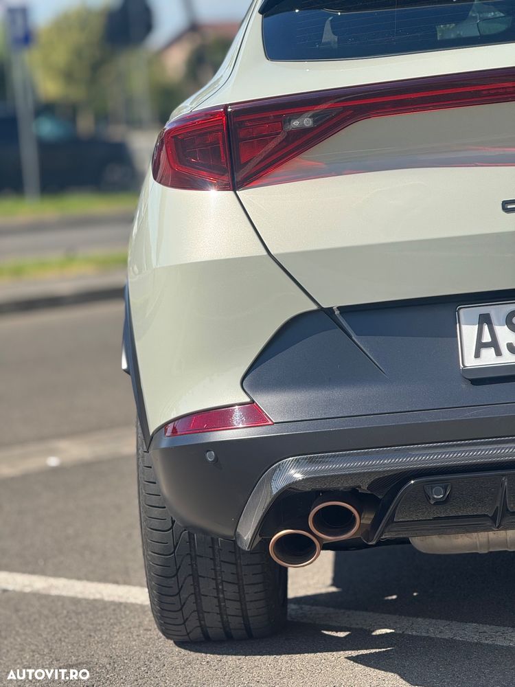 Cupra Formentor VZ5 2.5 TSI 4DRIVE DSG EDITION TAIGA GREY - 28