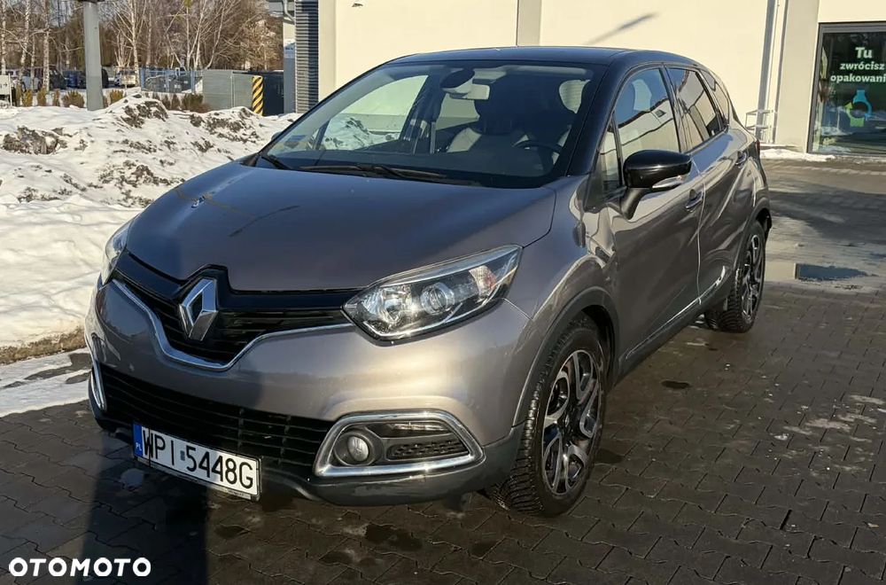 Renault Captur ENERGY TCe 120 EDC Luxe - 1