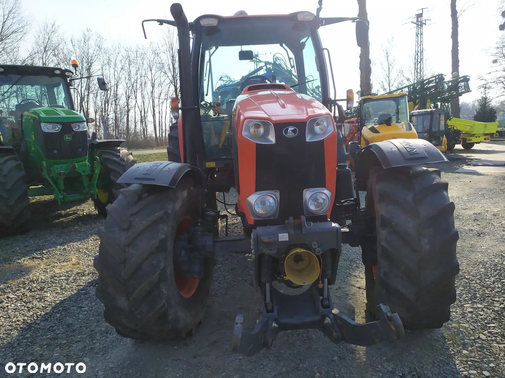 Kubota M 135 GX - 5