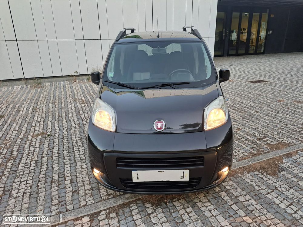 Fiat Qubo 1.3 M-Jet Start&Stop - 10