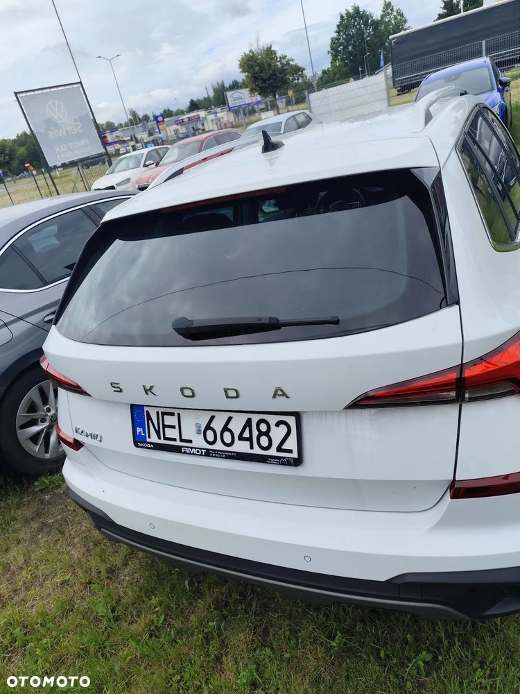 Skoda Kamiq 1.0 TSI Selection - 5