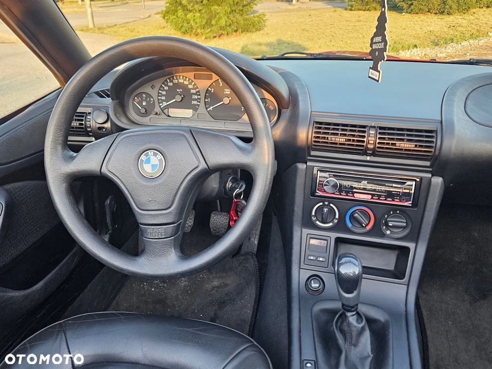 BMW Z3 1.8 - 12