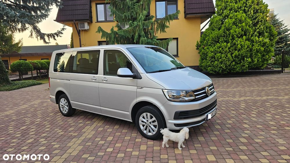 Volkswagen Caravelle 2.0 TDI L1 Comfortline - 4
