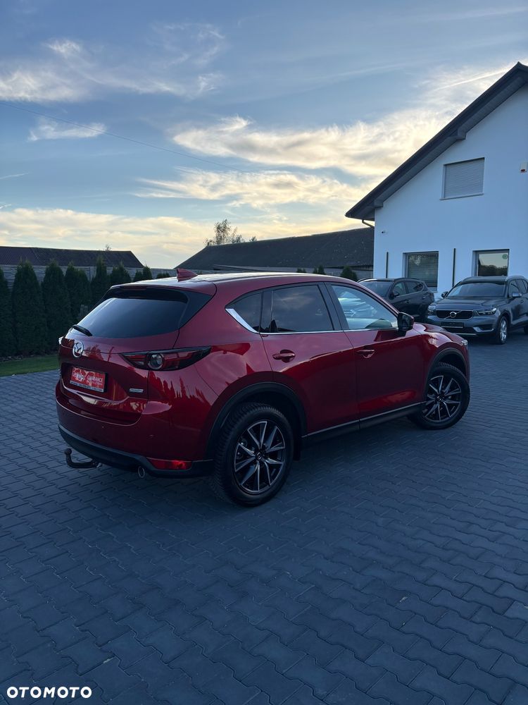 Mazda CX-5 - 4