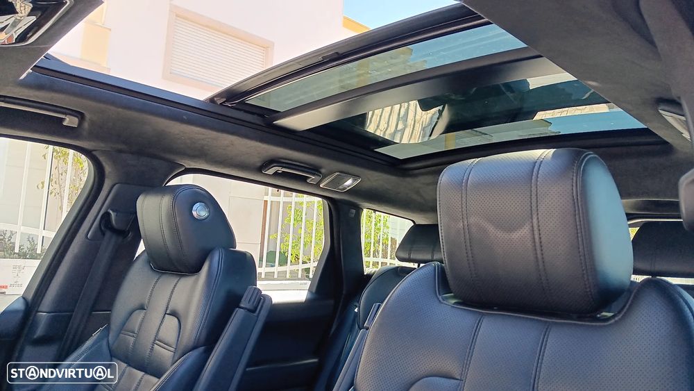 Land Rover Range Rover Sport D340 (SDV8) Autobiography Dynamic - 12