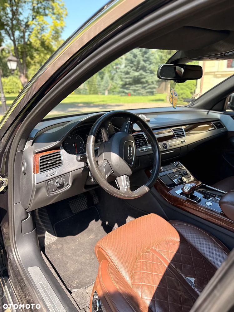 Audi A8 3.0 TDI Quattro - 10