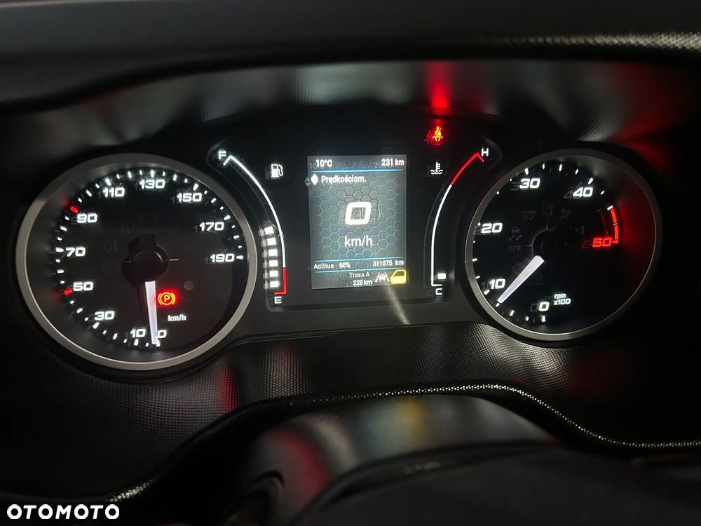 Iveco DAILY 50C180 ADR / FIRANKA 15 PALET / DMC 3500 KG / SUWANY i PODNOSZONY DACH / SILNIK 3.0 L - 180 KM / MANUAL / POLSKI SALON / MAX ROZSTAW 4.75 M !! - 20