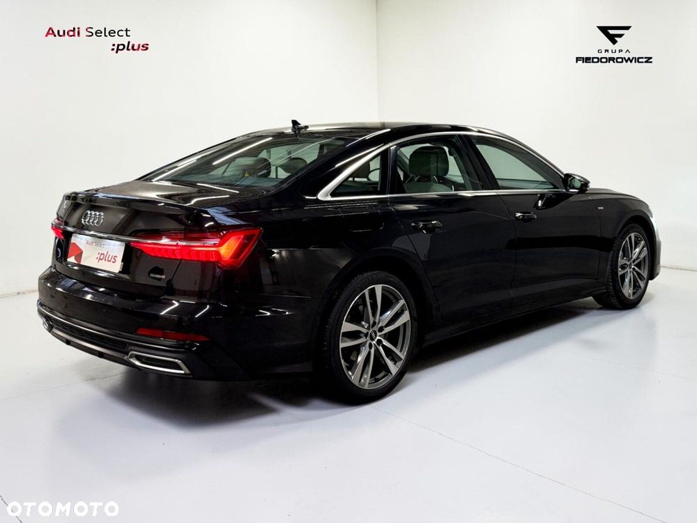 Audi A6 Limousine 40 TDI mHEV Quattro S tronic - 9
