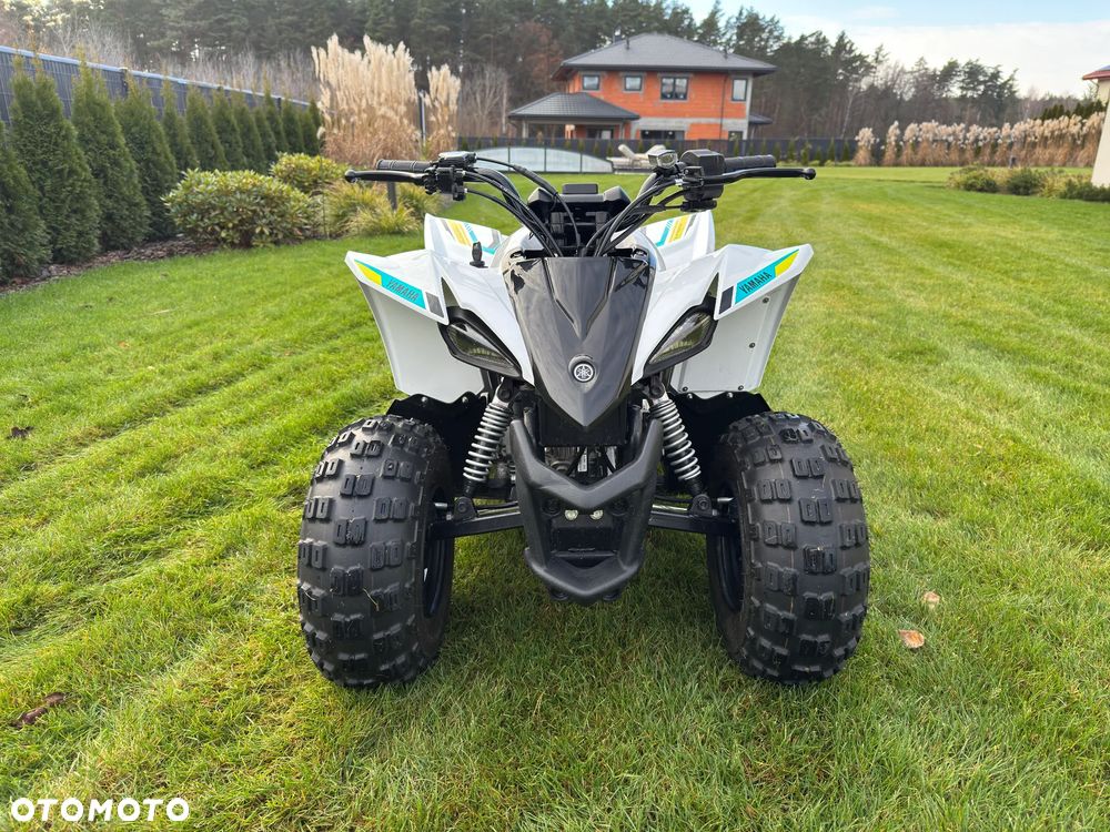 Yamaha YFZ - 9
