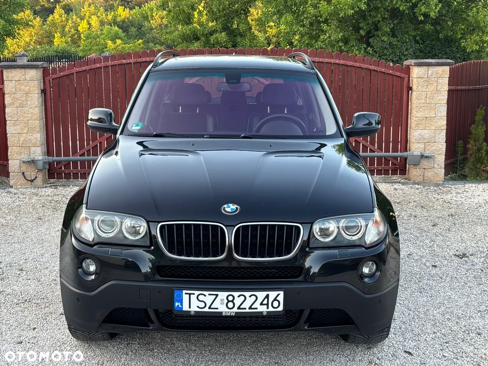 BMW X3 - 7
