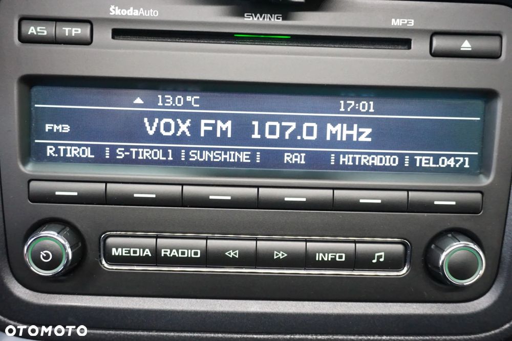 Skoda Fabia 1.2 TSI Ambiente - 28