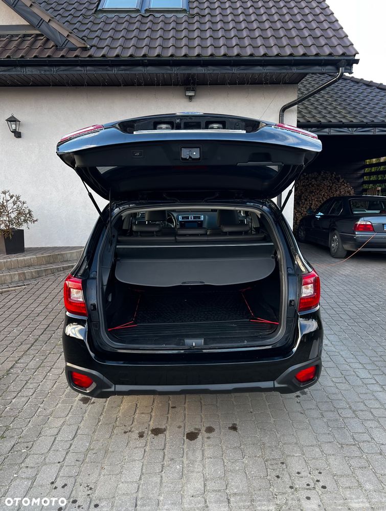 Subaru Outback 2.5i Comfort - 9