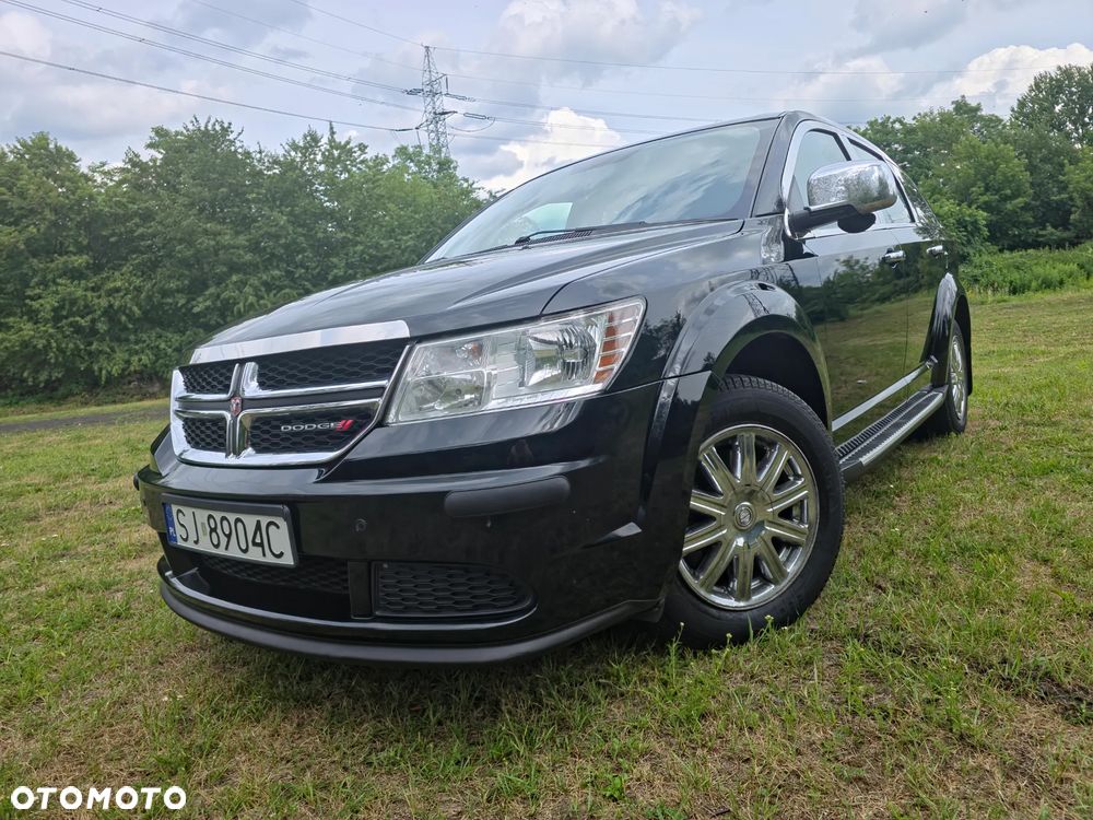 Dodge Journey - 1